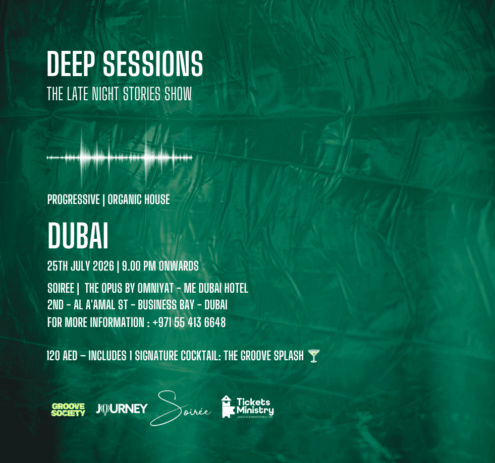 Deep Sessions